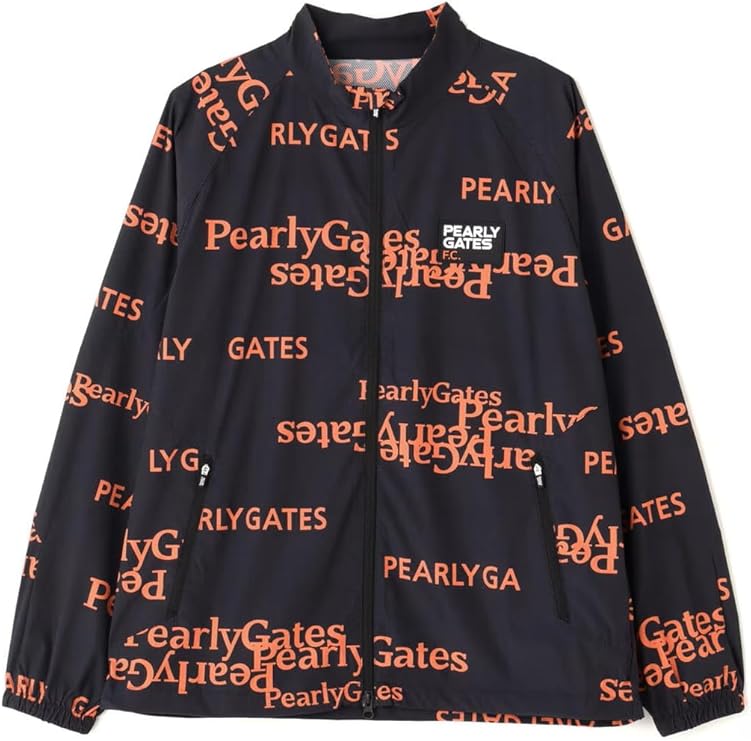 PEARLY GATES　パーリーゲイツ 撥水 フルジップブルゾン　ジャケット 81Mt5d9fU-L._AC_SX466_.jpg